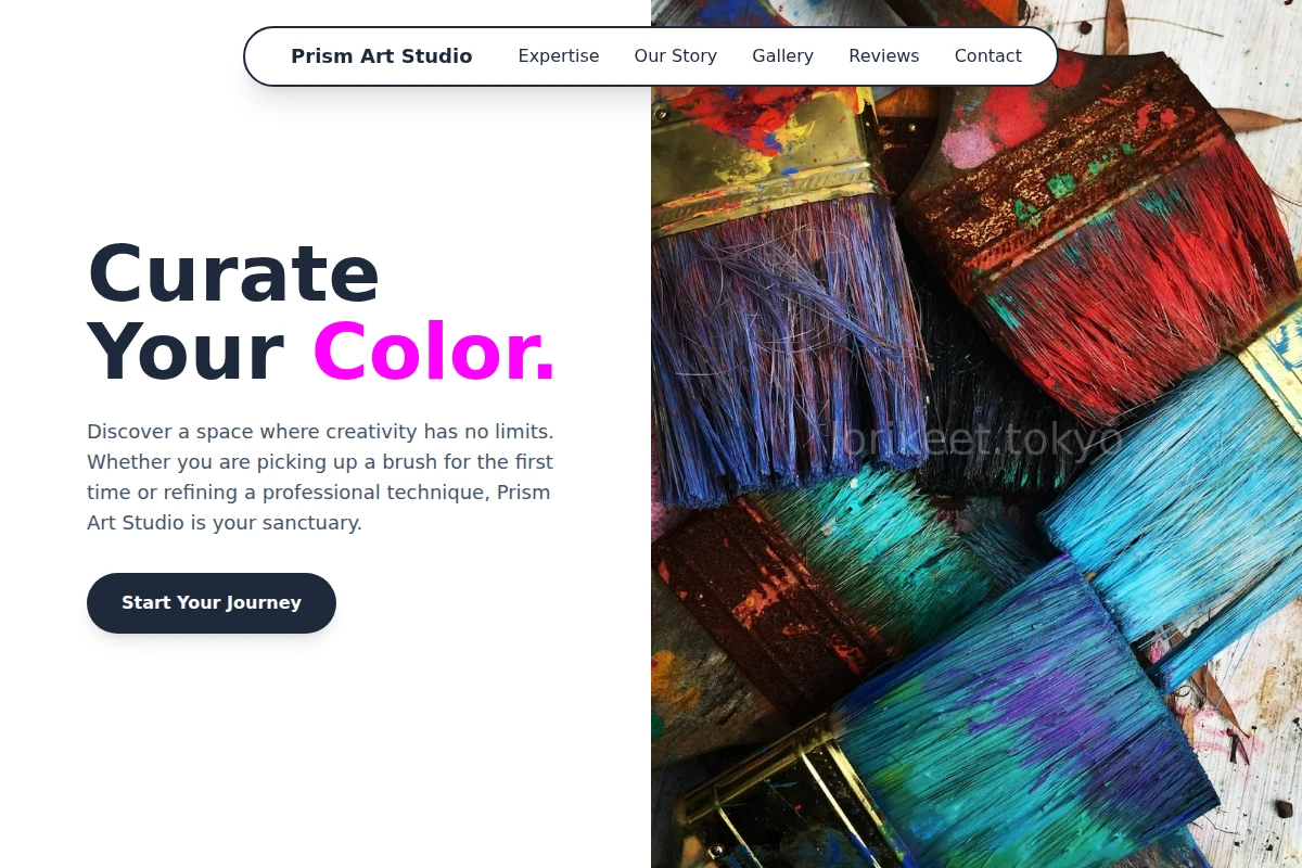 Prism Art Studio
