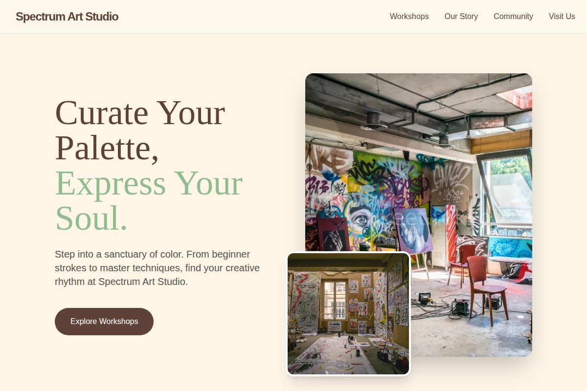 Spectrum Art Studio