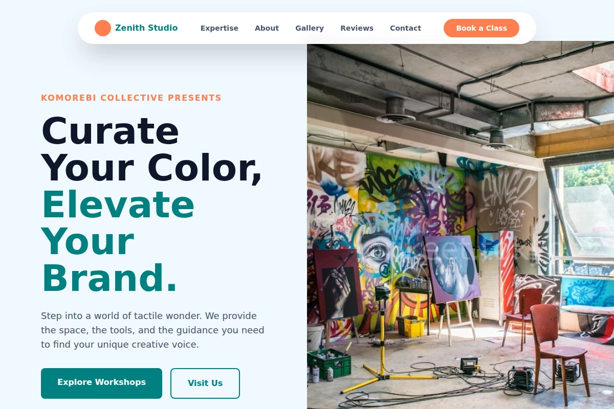 Zenith Art Studio
