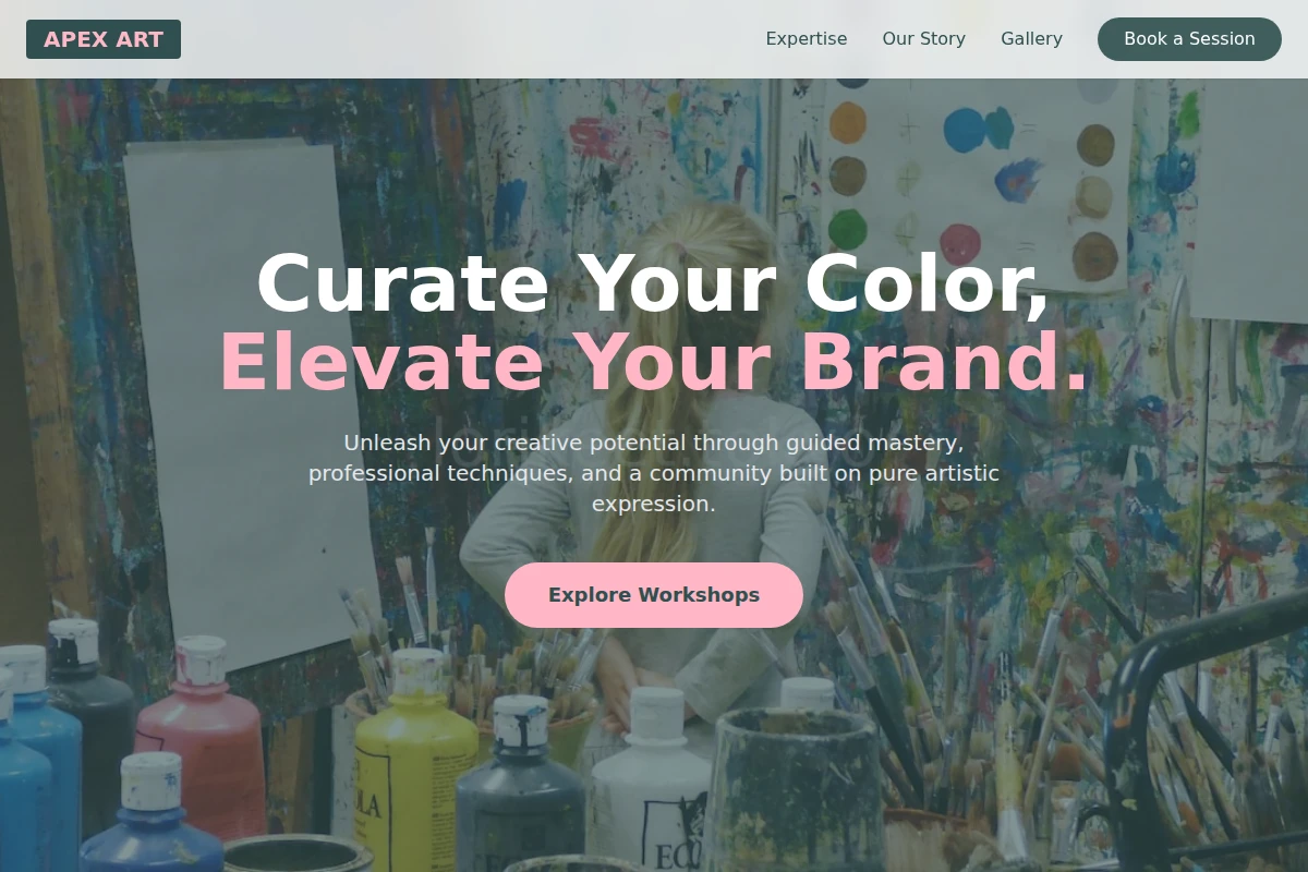 Apex Art Studio