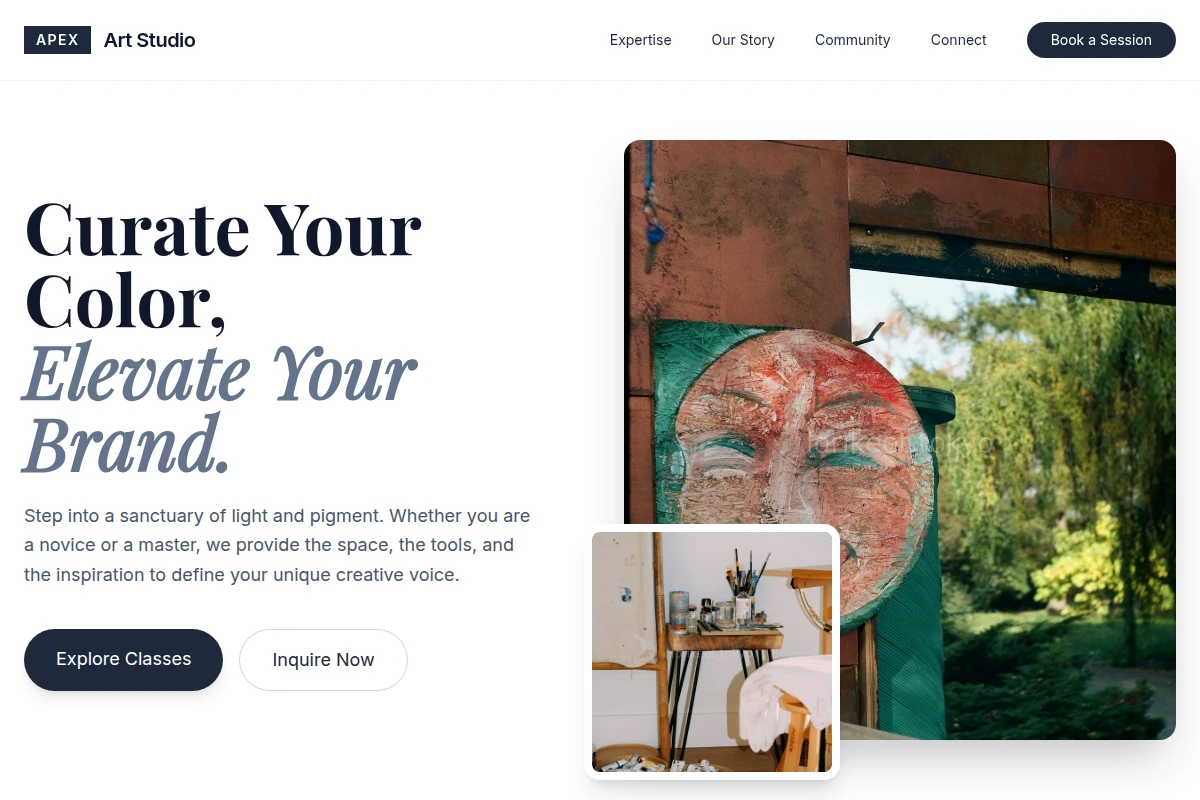 Apex Art Studio
