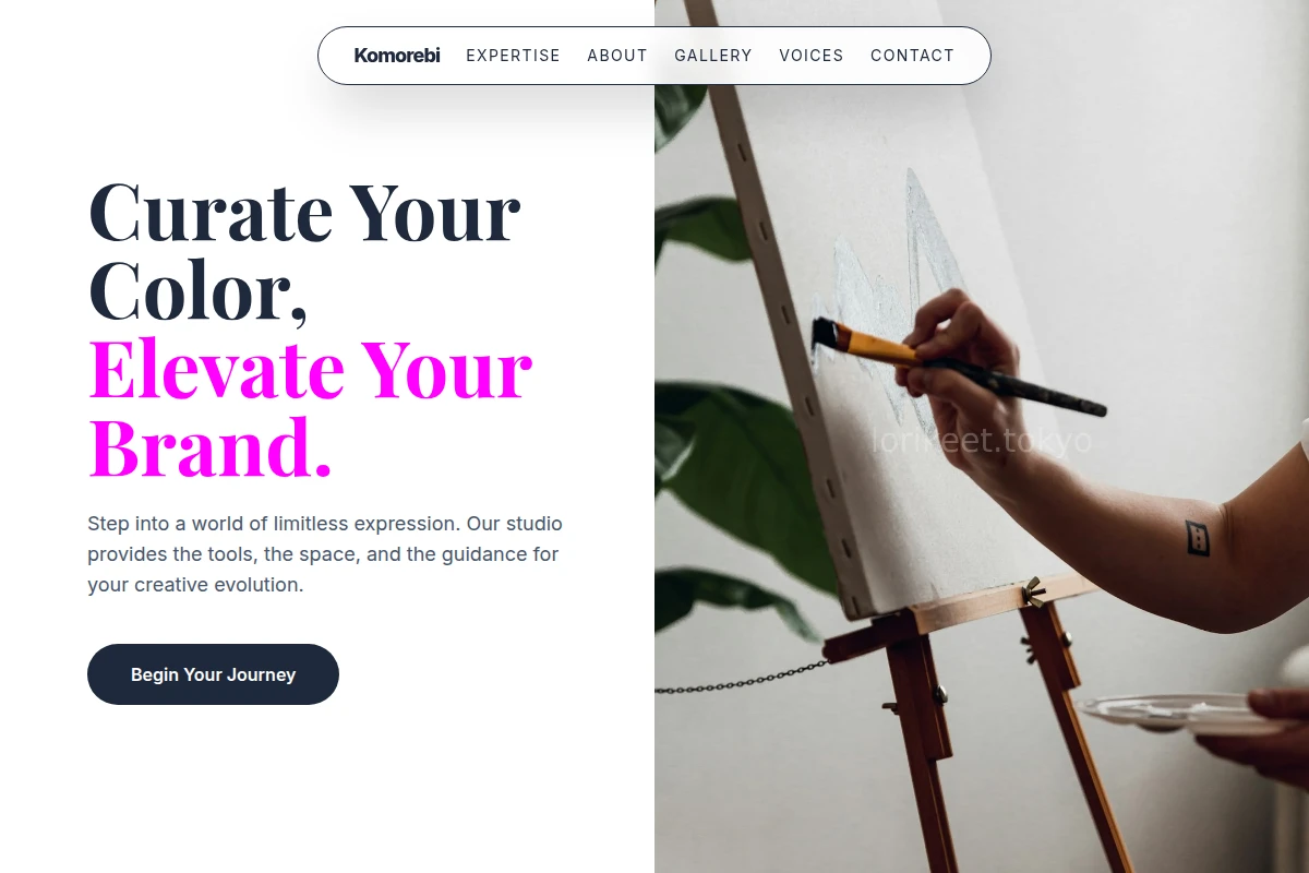 Portal Art Studio