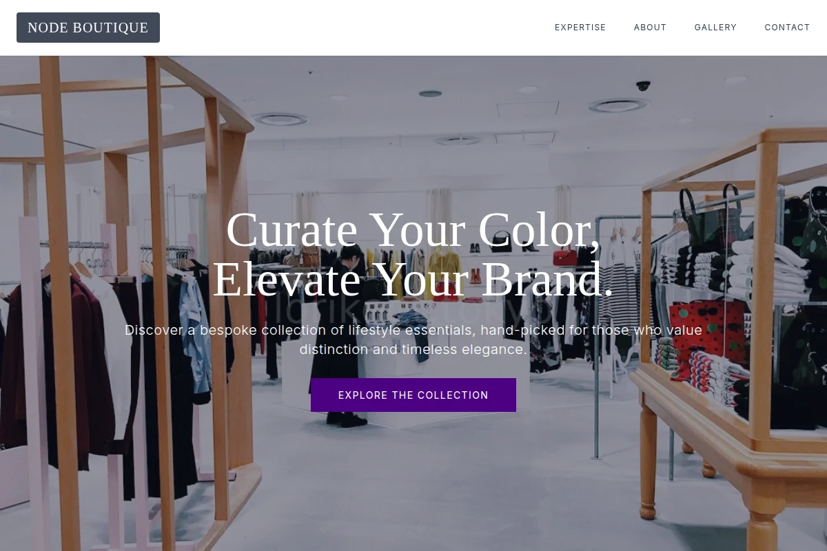 Node Boutique