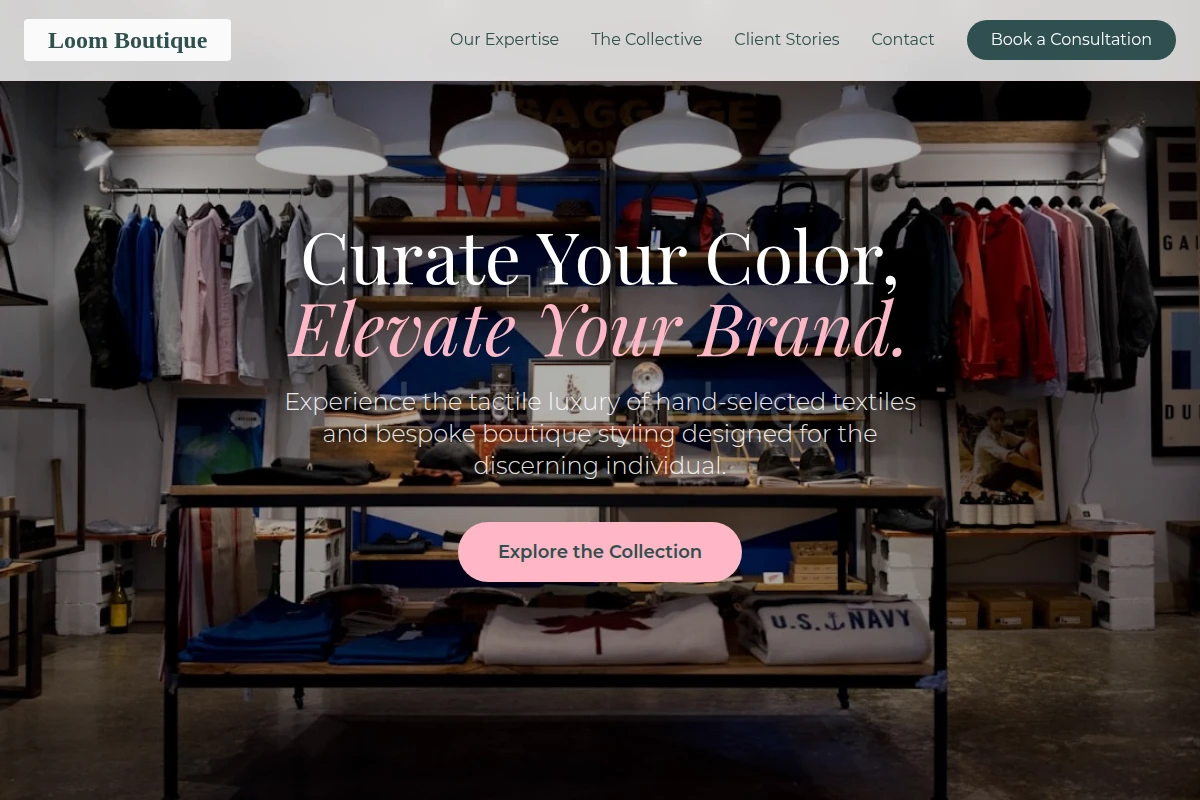 Loom Boutique