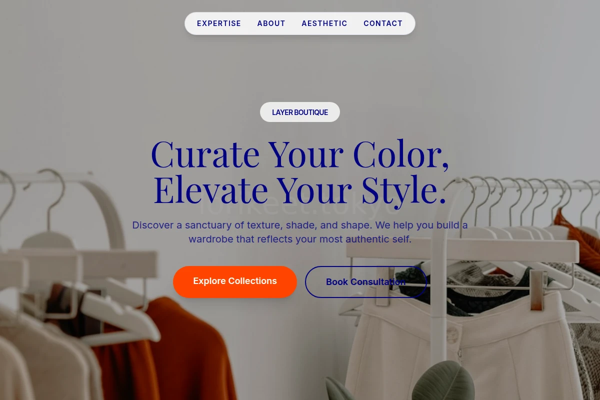 Layer Boutique