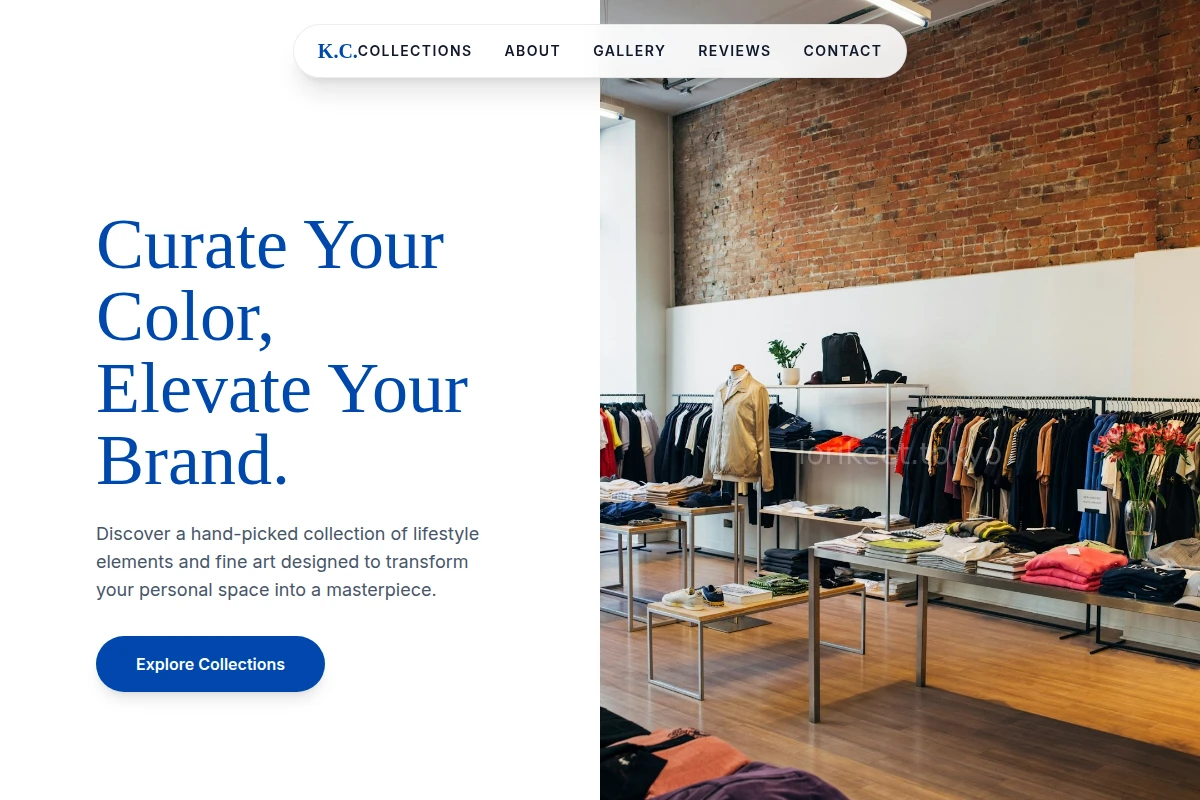 Gallery Boutique