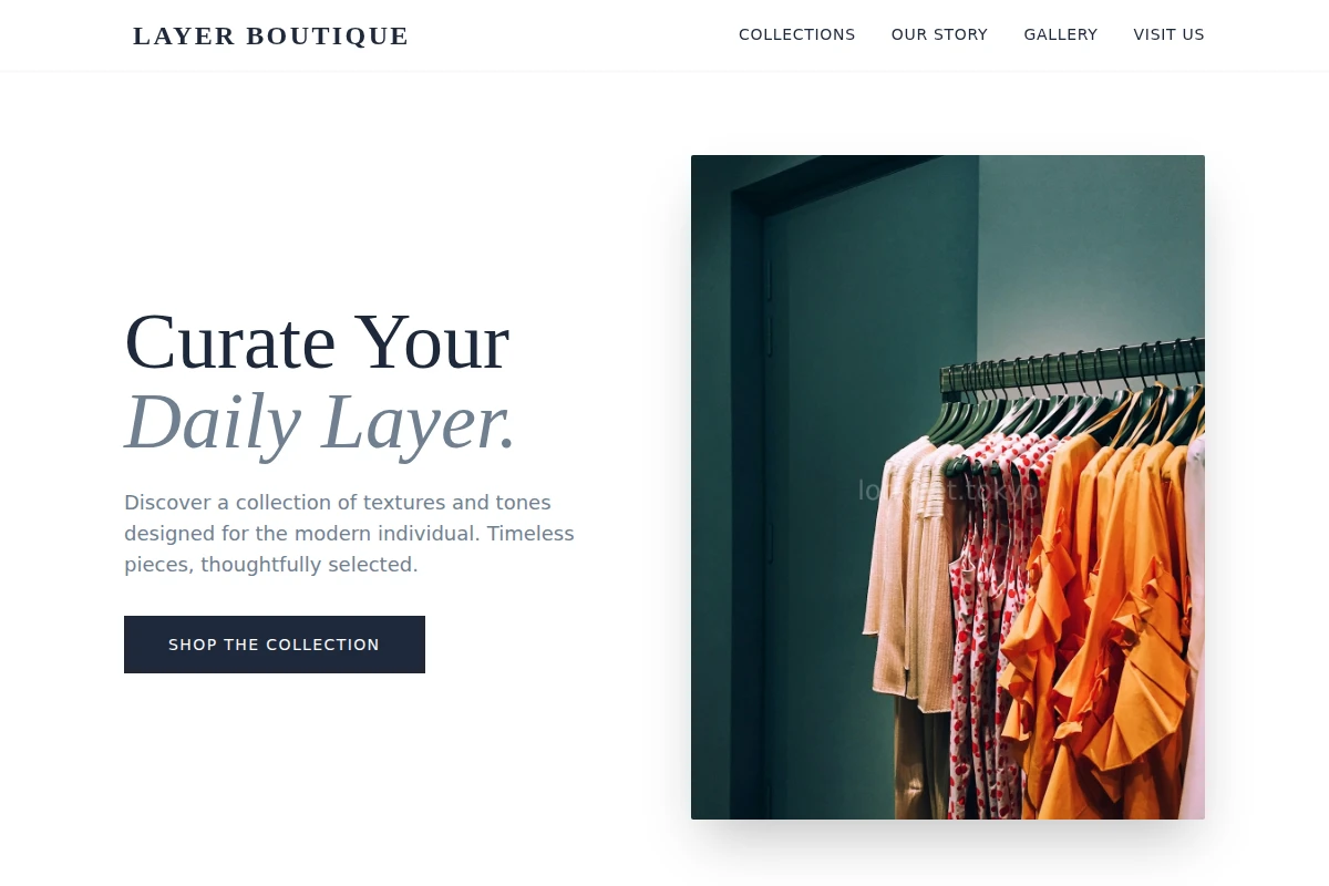Layer Boutique