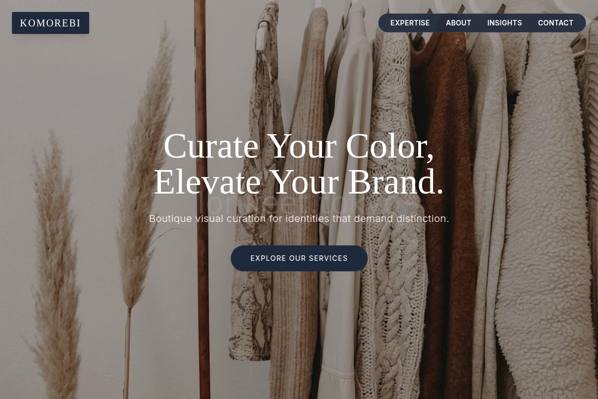 Exhibit Boutique