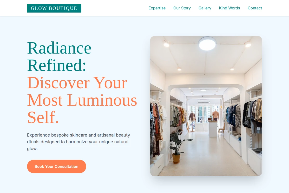 Glow Boutique