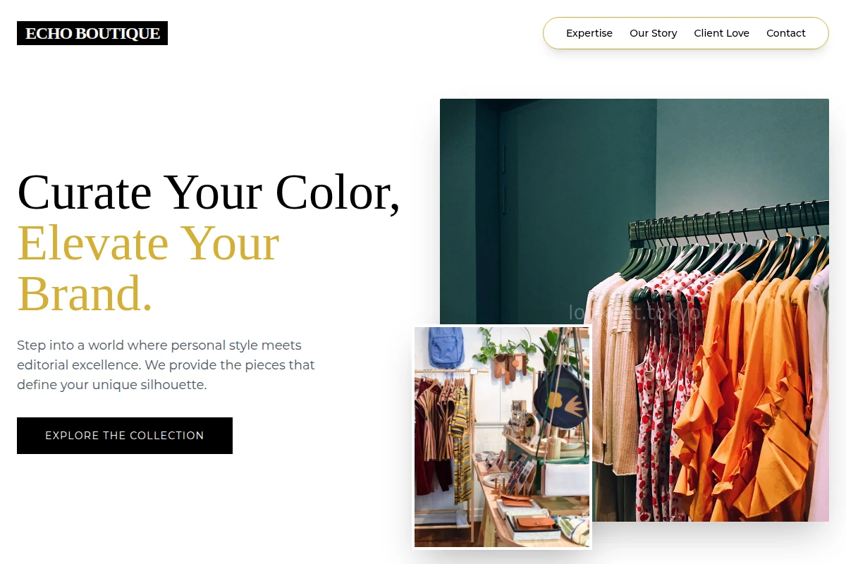 Echo Boutique