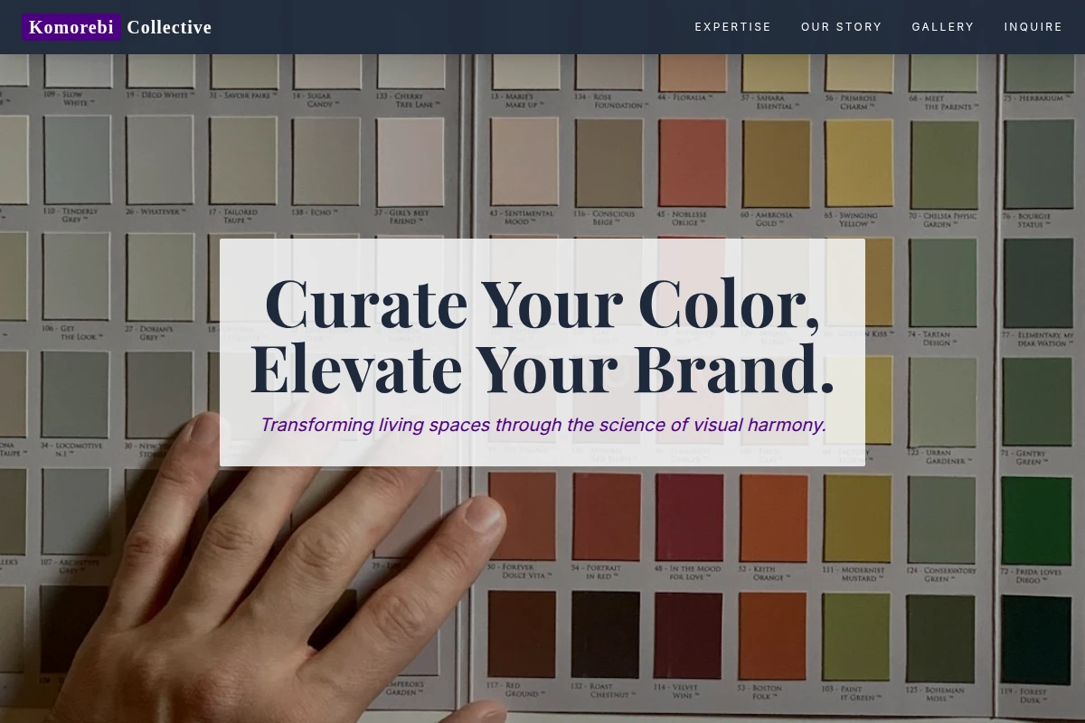 Palette Color Palette