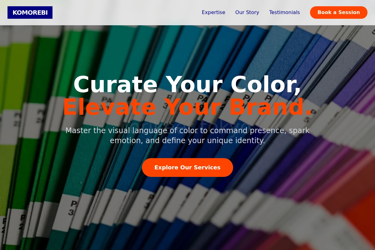 Flux Color Palette