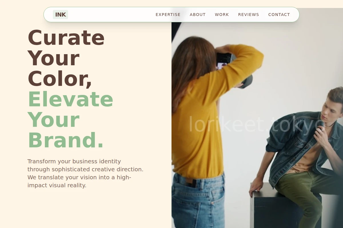 Ink Creative Direction