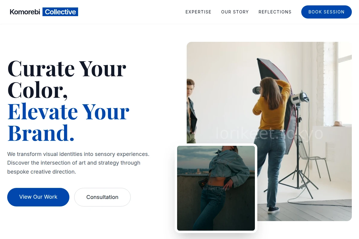 Hub Creative Direction
