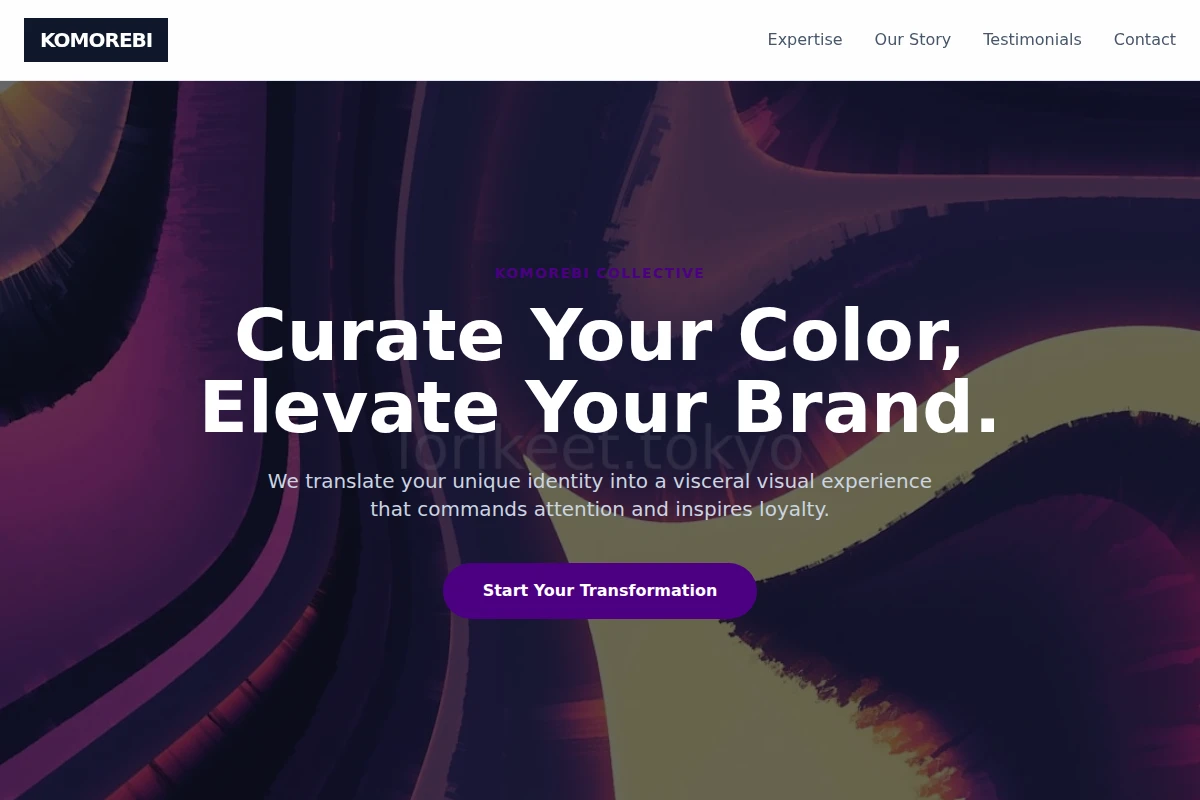 Neon Creative Direction