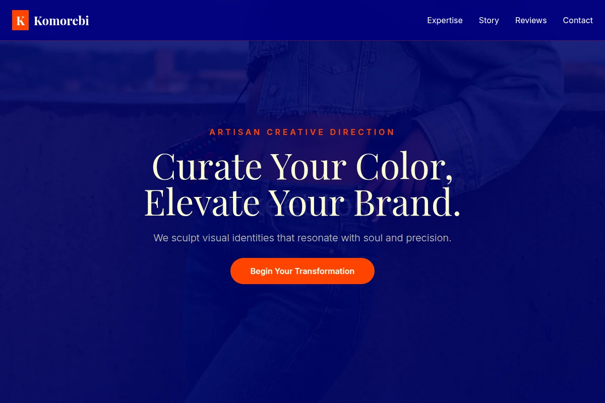 Artisan Creative Direction