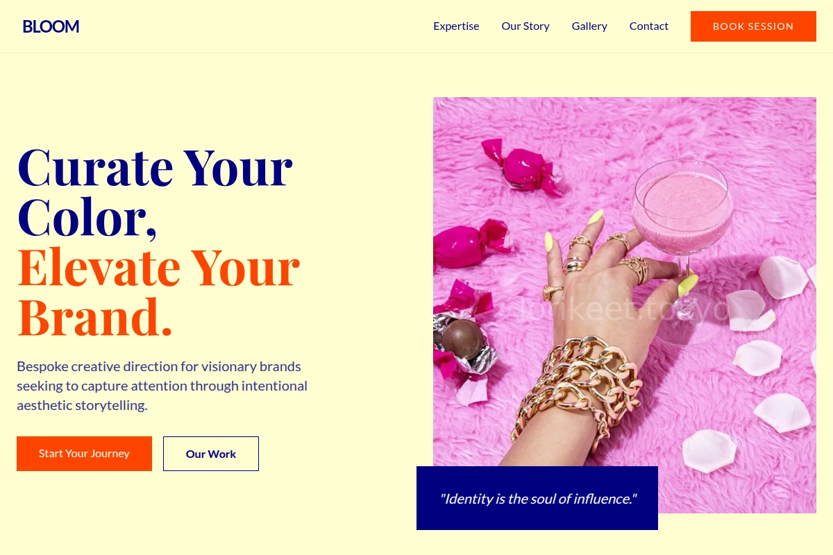 Bloom Creative Direction