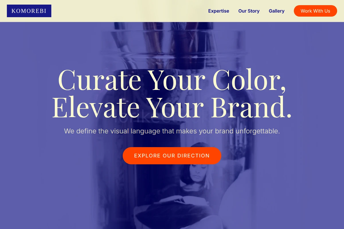 Craft Creative Direction