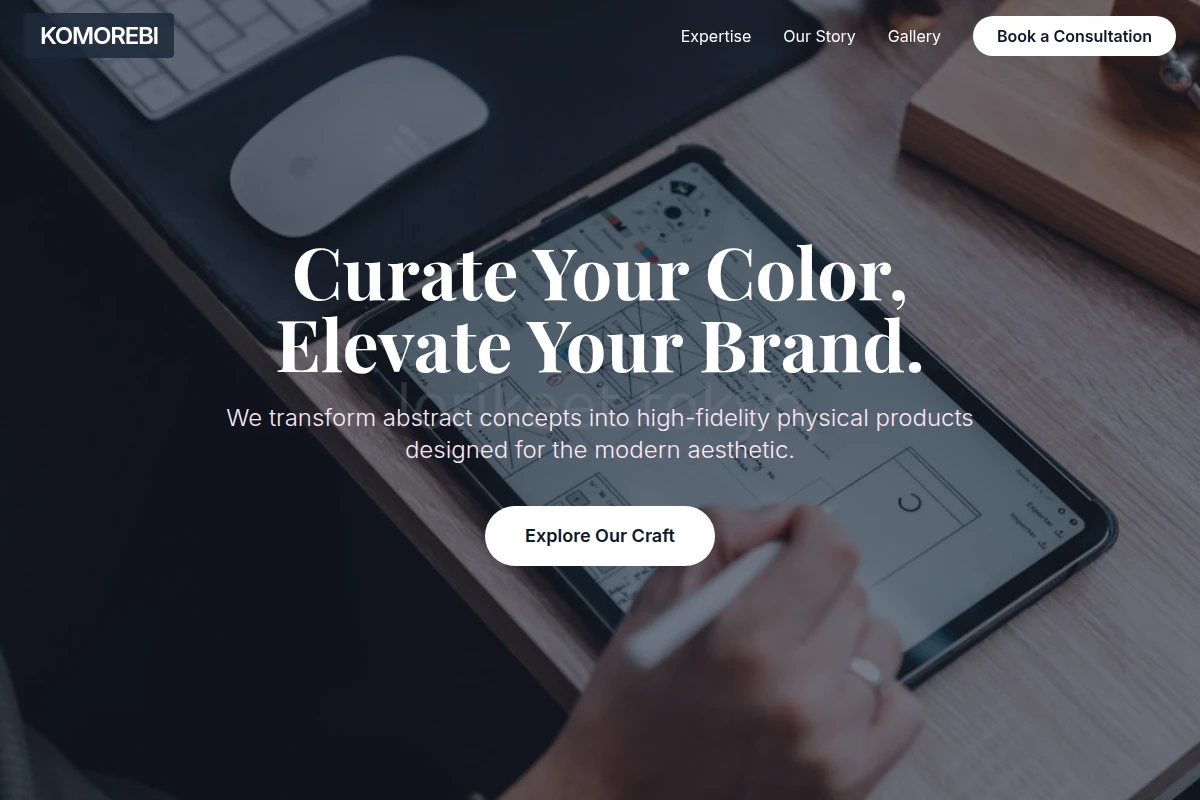 Concept Product Design