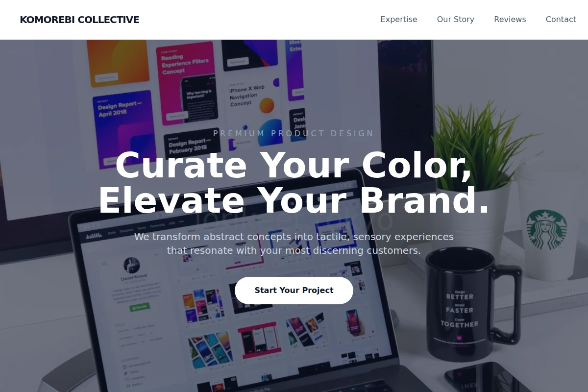 Texture Product Design