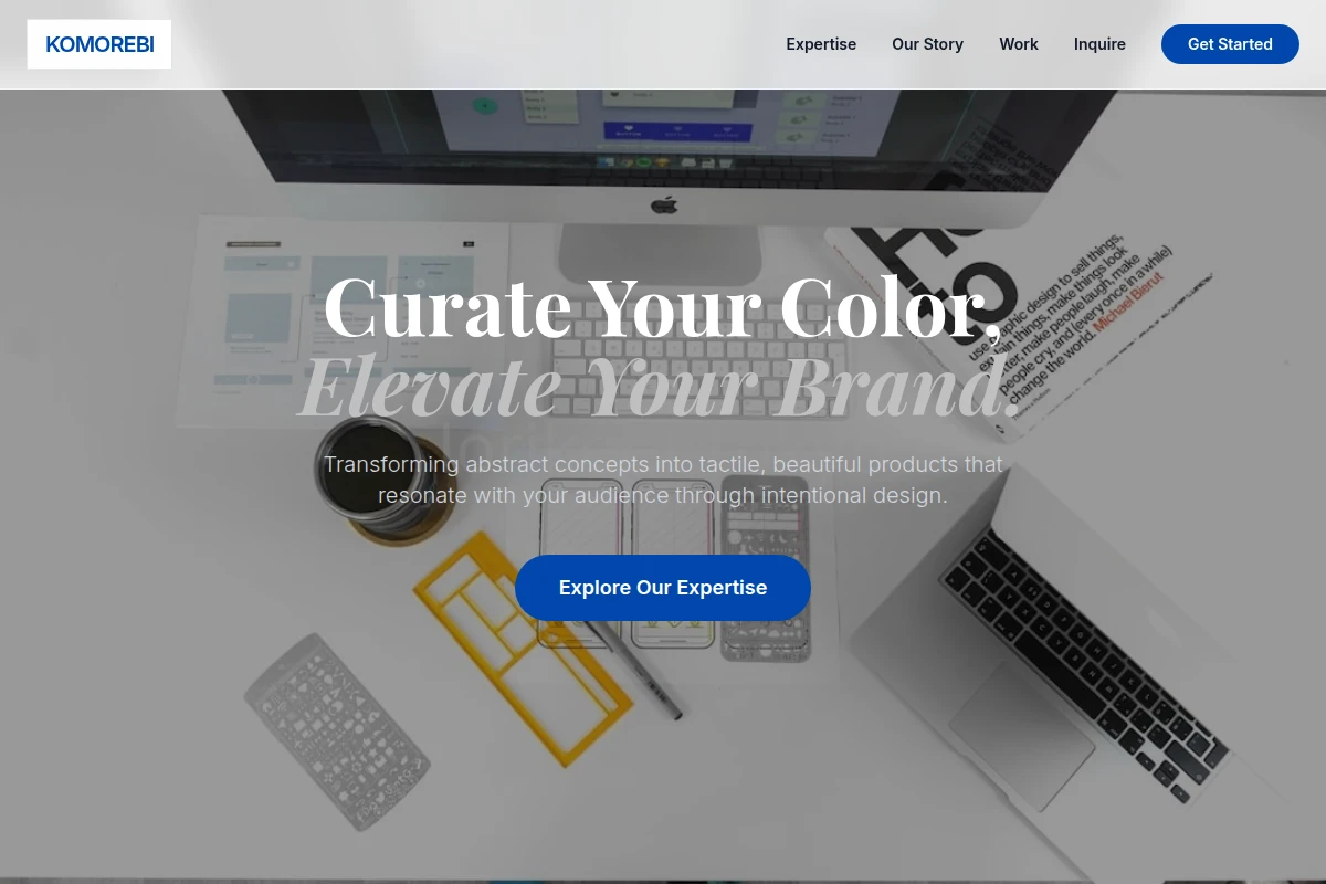 Frame Product Design